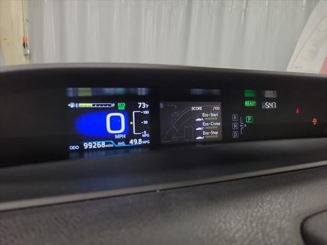 2020 Toyota Prius Prime LE