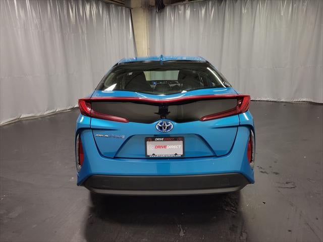 2020 Toyota Prius Prime LE