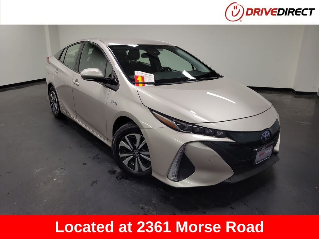 2018 Toyota Prius Prime