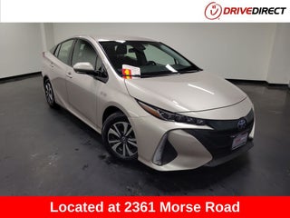 2018 Toyota Prius Prime Plus