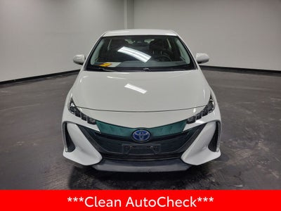2019 Toyota Prius Prime Plus