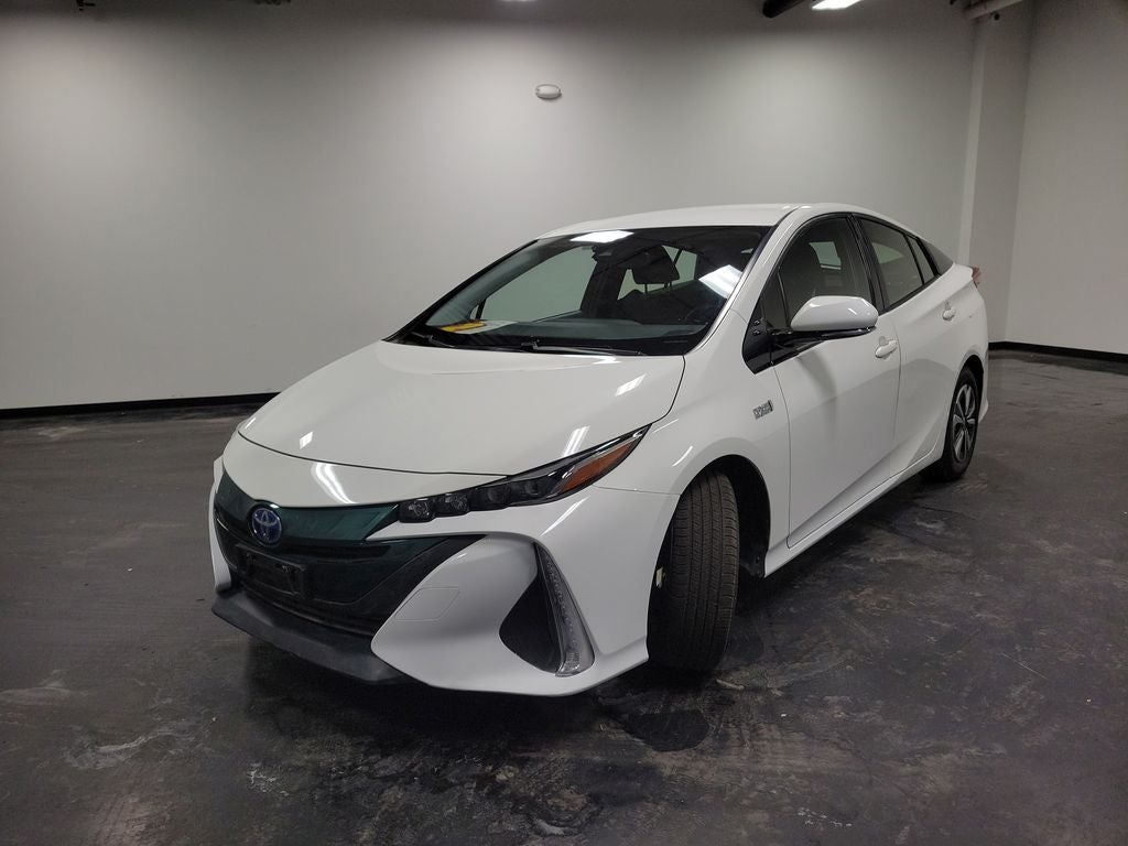 2019 Toyota Prius Prime Plus