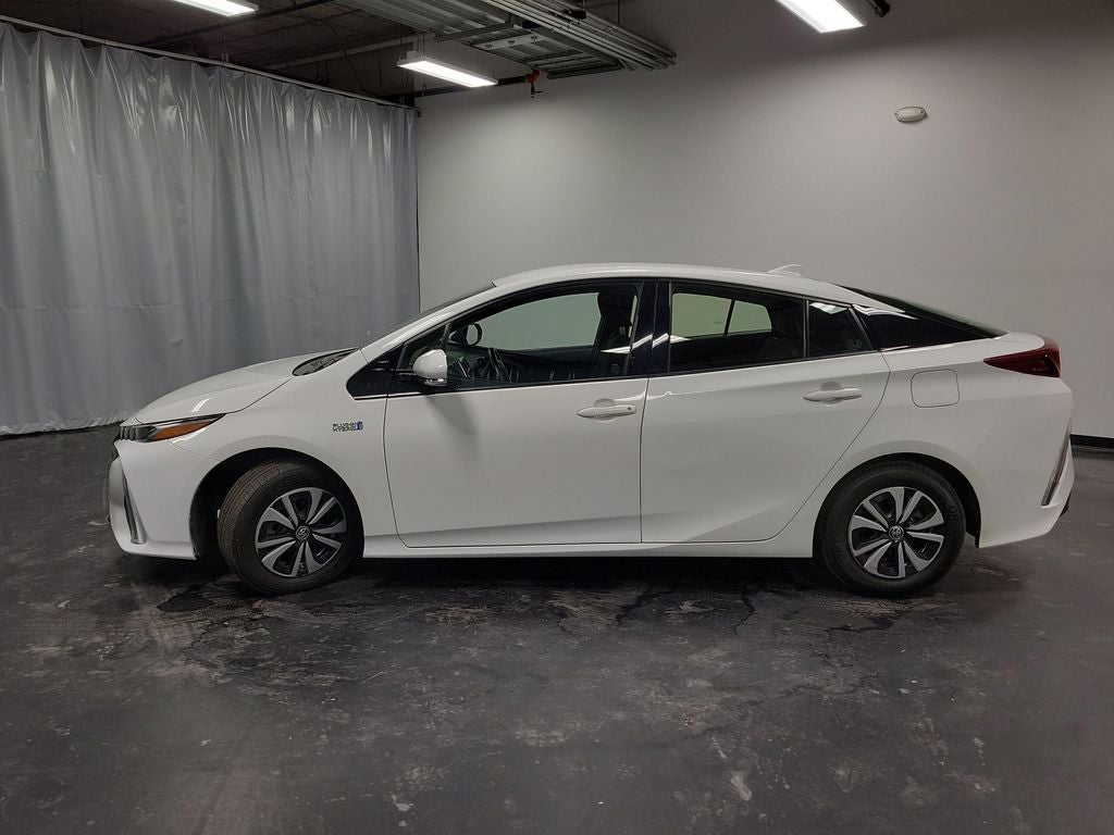 2019 Toyota Prius Prime Plus