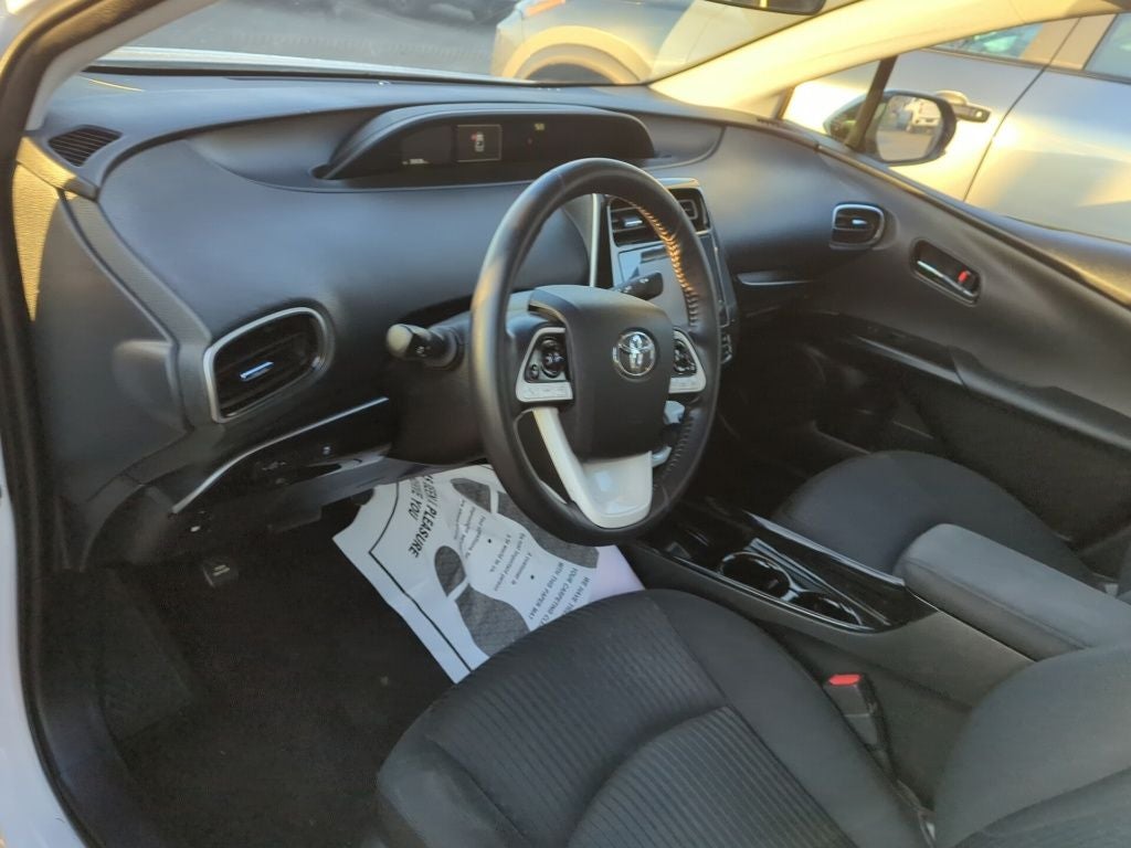 2019 Toyota Prius Prime Plus