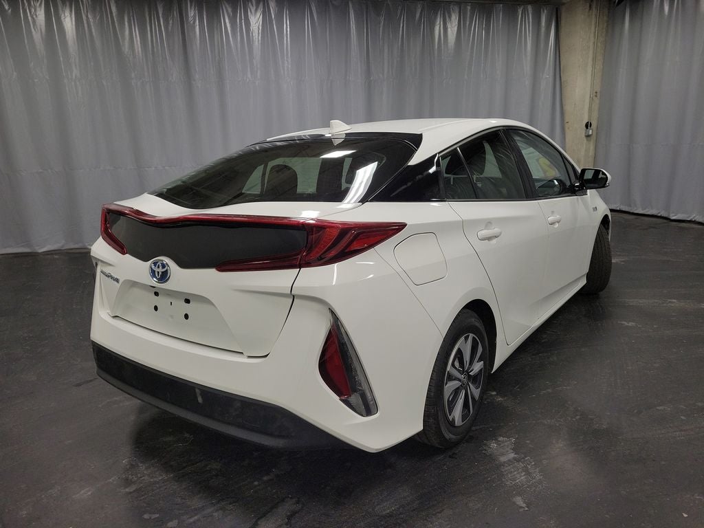 2019 Toyota Prius Prime Plus