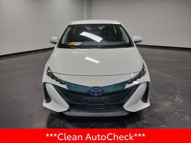 2019 Toyota Prius Prime Plus