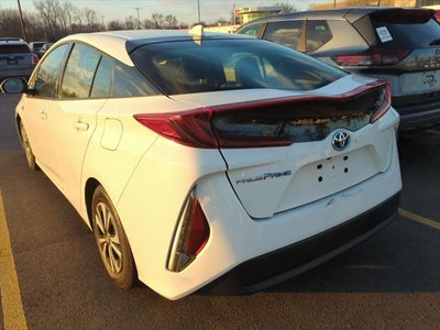 2019 Toyota Prius Prime Plus