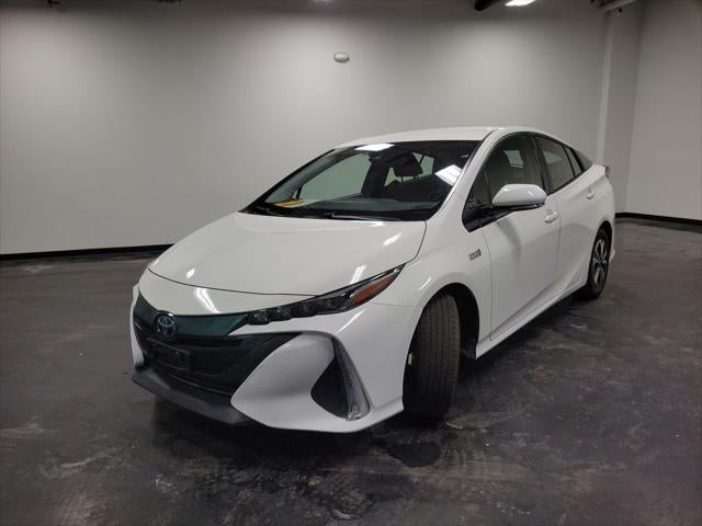 2019 Toyota Prius Prime Plus
