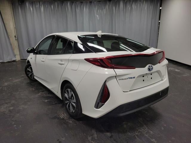 2019 Toyota Prius Prime Plus