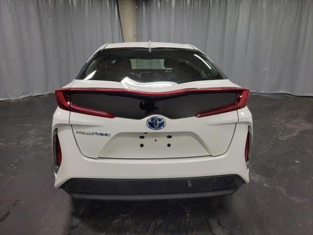 2019 Toyota Prius Prime Plus