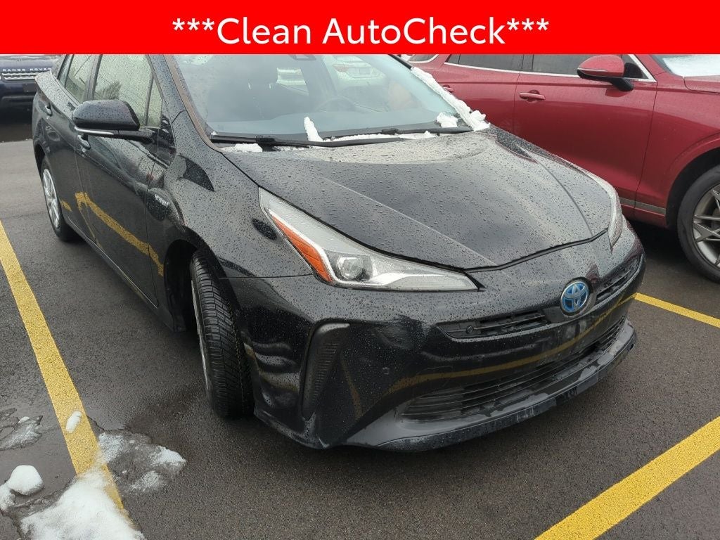 2019 Toyota Prius LE