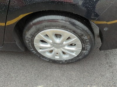 2019 Toyota Prius LE