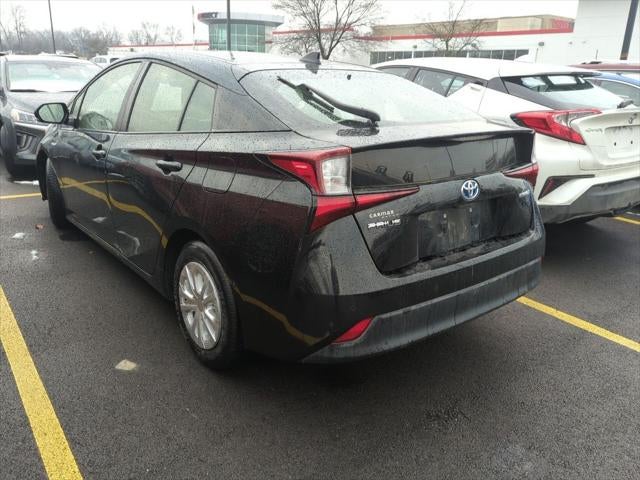 2019 Toyota Prius LE