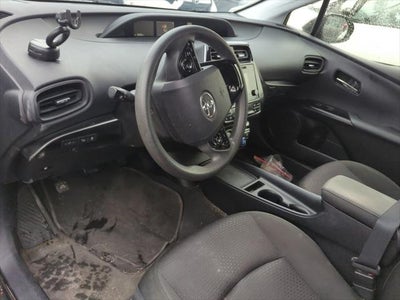 2019 Toyota Prius LE