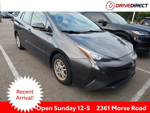 2016 Toyota Prius Two Eco