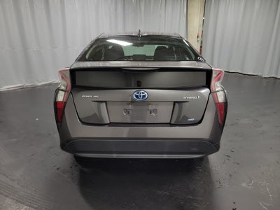 2016 Toyota Prius Two Eco