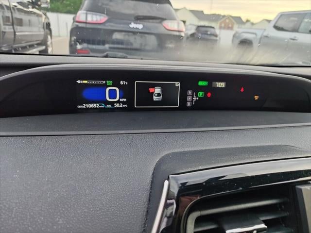 2016 Toyota Prius Two Eco