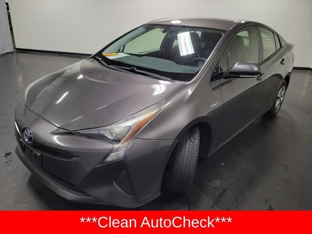 2016 Toyota Prius Two Eco