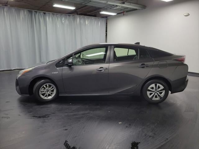 2016 Toyota Prius Two Eco