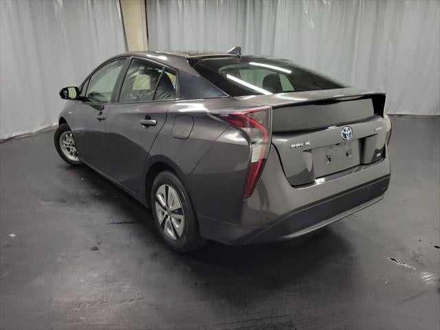 2016 Toyota Prius Two Eco
