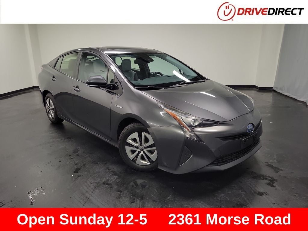 2017 Toyota Prius Four