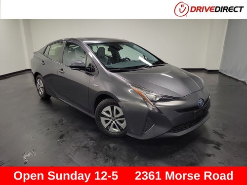 2017 Toyota Prius Four