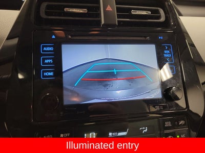 2017 Toyota Prius Four