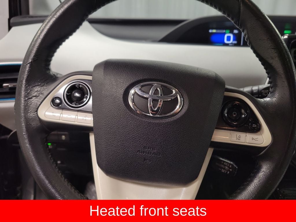 2017 Toyota Prius Four