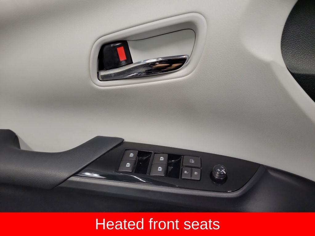 2017 Toyota Prius Four