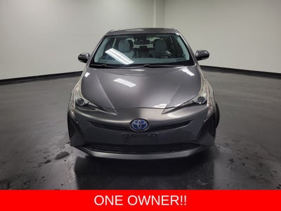 2017 Toyota Prius Four