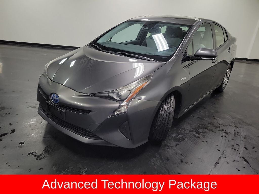 2017 Toyota Prius Four