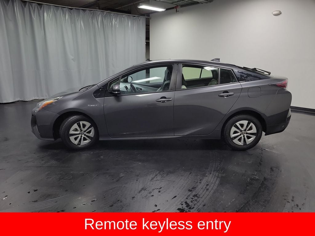 2017 Toyota Prius Four