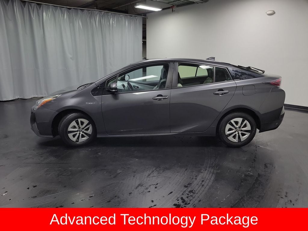 2017 Toyota Prius Four