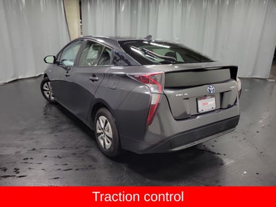 2017 Toyota Prius Four