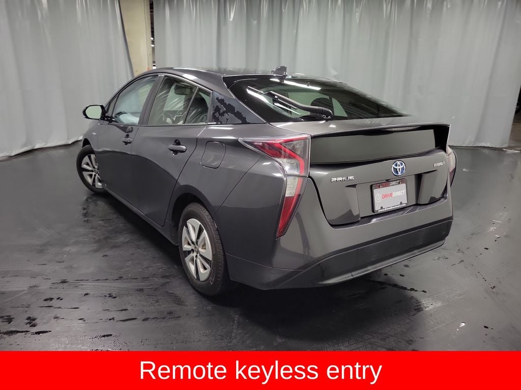 2017 Toyota Prius Four