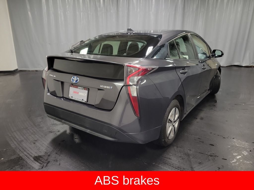 2017 Toyota Prius Four