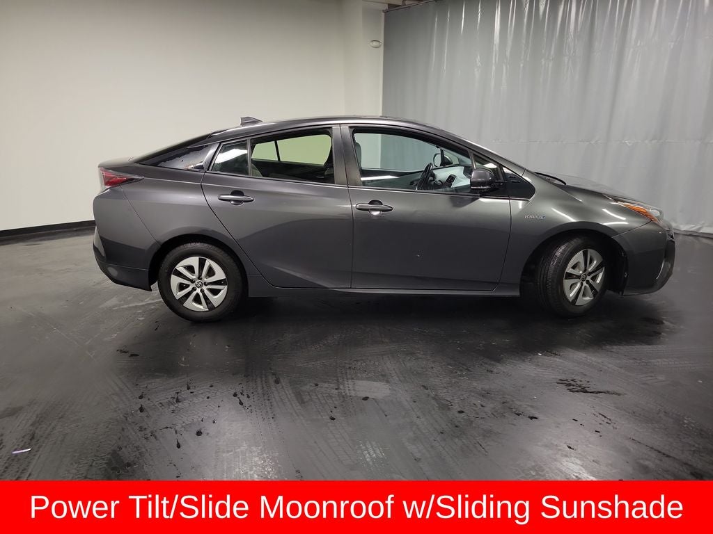 2017 Toyota Prius Four