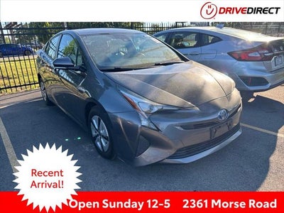 2017 Toyota Prius Four