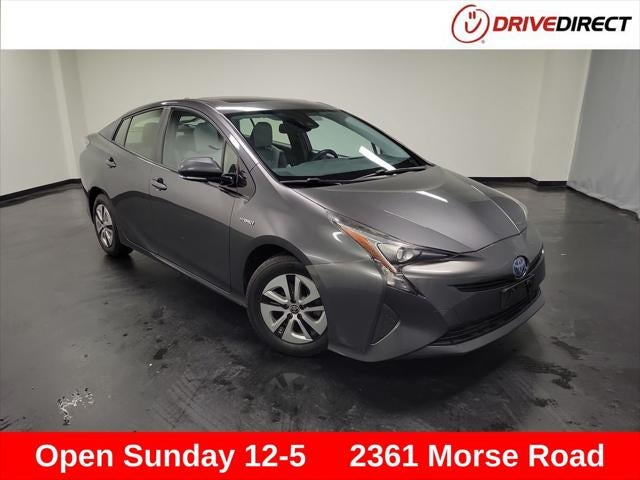 2017 Toyota Prius Four