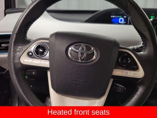 2017 Toyota Prius Four