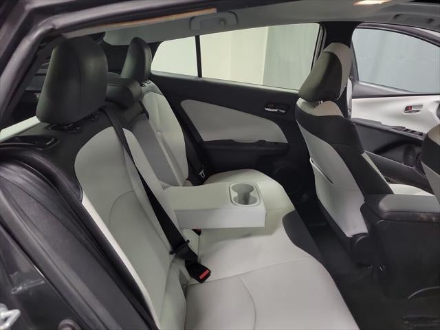 2017 Toyota Prius Four
