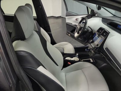 2017 Toyota Prius Four