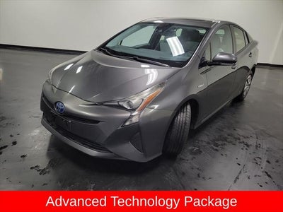 2017 Toyota Prius Four