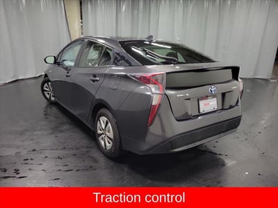 2017 Toyota Prius Four