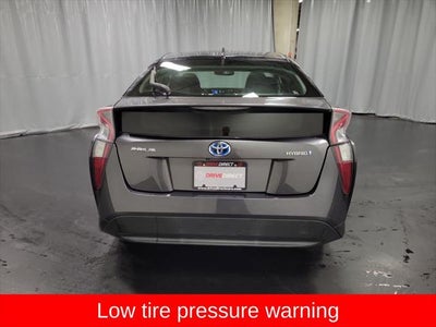 2017 Toyota Prius Four