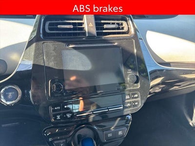 2017 Toyota Prius Four