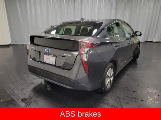 2017 Toyota Prius Four