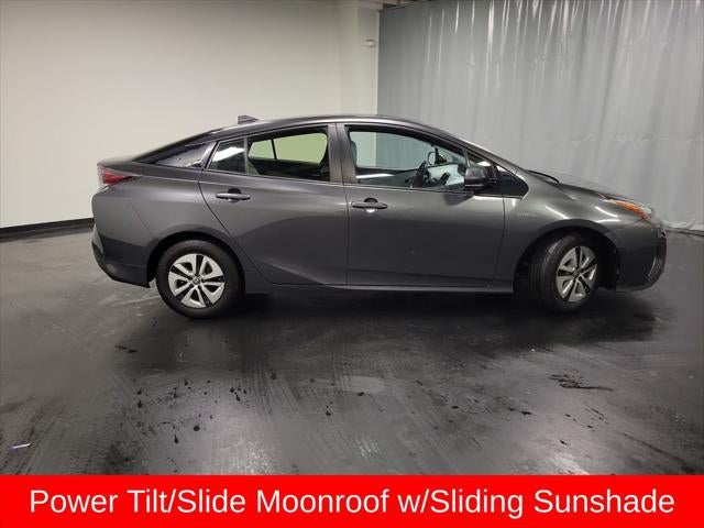 2017 Toyota Prius Four