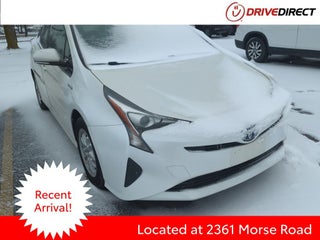 2017 Toyota Prius Four