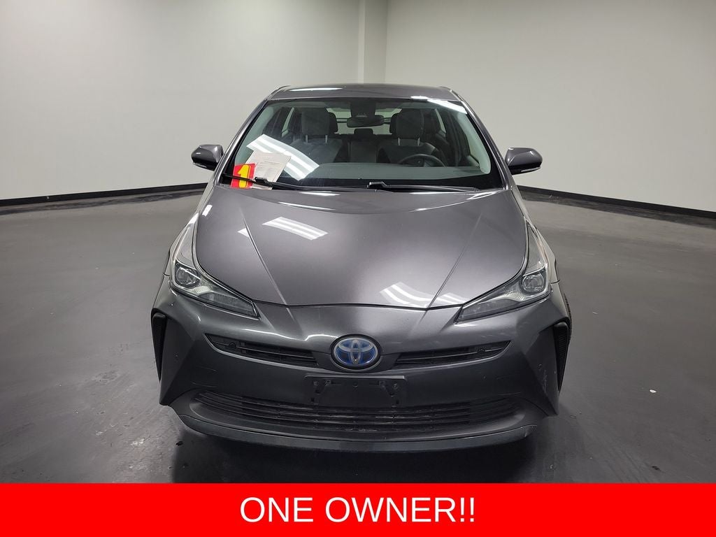 2019 Toyota Prius LE